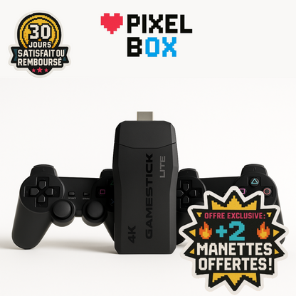 PixelBox